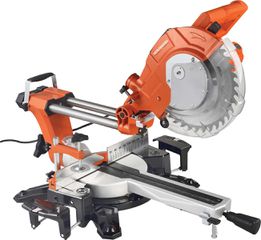 6560 ΦΑΛΤΣΟΠΡΙΟΝΟ RADIAL 2000W Φ250mm KRAUSMANN