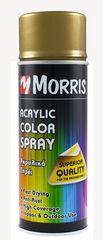 ΣΠΡΕΙ RAL1036 ΧΡΥΣΟ ΣΑΤΙΝΕ MORRIS 400ML 35391