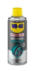 ΣΠΡΕΙ SPECIALIST MOTORBIKE CHAIN LUBE WD40 400ML 206040120