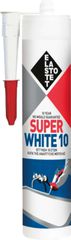 SUPER WHITE ΣΙΛΙΚΟΝΗ ΑΝΤΙΜΥΚΗΤΙΑΚΗ ΔΙΑΦΑΝΗ ELASTOTET 280ML 1533