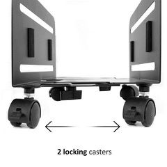 Maclean Mount MC-851 Castor platform-thumb-3