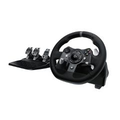 Logitech - G920 Driving Force Racing Wheel For PC & XB1 / PC-thumb-4