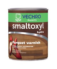 SMALTOXYL HYDRO PARQUET PRIMER ΔΙΑΦΑΝΟ ΑΣΤΑΡΙ ΠΑΤΩΜΑΤΩΝ VECHRO 750ML