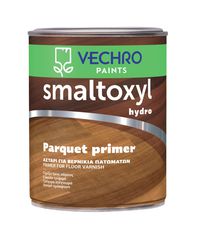 SMALTOXYL HYDRO PARQUET PRIMER ΔΙΑΦΑΝΟ ΑΣΤΑΡΙ ΠΑΤΩΜΑΤΩΝ VECHRO 750ML