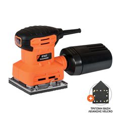 9161 ΠΑΛΜΙΚΟ ΤΡΙΒΕΙΟ 220w KRAUSMANN