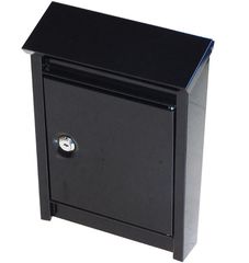ΓΡΑΜΜΑΤΟΚΙΒΩΤΙΟ ΜΑΥΡΟ 30.5x20.5x5cm ΤΧ0077ΗΜΙ