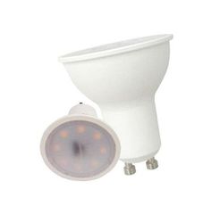 ΛΑΜΠΑ LED SMD GU10 4w 6500k EUROLAMP 147-77813