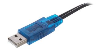 Miditech Midilink mini MIDI / USB cable Interface x1 In - x1 Out - MIDITECH-thumb-1