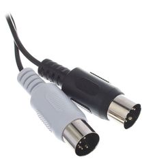 Miditech Midilink mini MIDI / USB cable Interface x1 In - x1 Out - MIDITECH-thumb-2