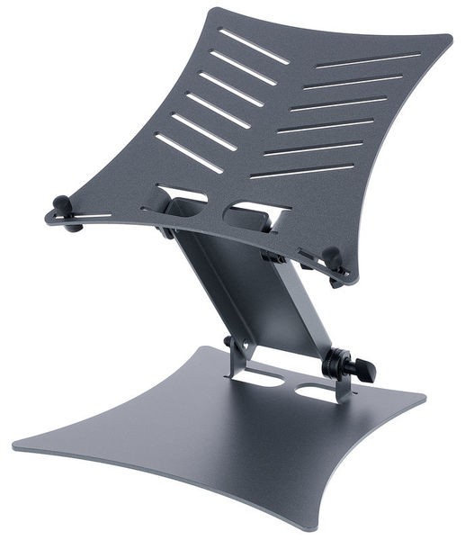 K 12195 Laptop Stand Adjustable - KONIG & MEYER