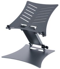 K 12195 Laptop Stand Adjustable - KONIG & MEYER
