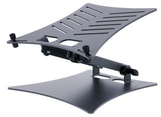 K 12195 Laptop Stand Adjustable - KONIG & MEYER-thumb-2