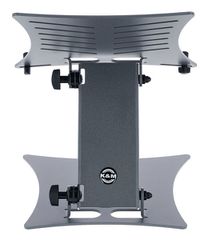 K 12195 Laptop Stand Adjustable - KONIG & MEYER-thumb-1