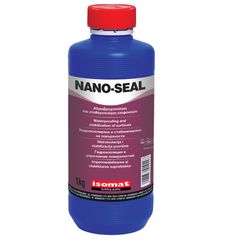 NANO-SEAL 1KG ΑΔΙΑΒΡΟΧΟΠΟΙΗΤΙΚΟ+ΣΤΑΘΕΡΟΠΟΙΗΤΙΚΟ ΕΠΙΦΑΝΕΙΩΝ ISOMAT (1)