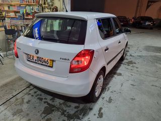 Skoda Fabia '14