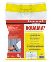 AQUAMAT ΜΟΝΩΤΙΚΟ ΛΕΥΚΟ ISOMAT 5KG (1)