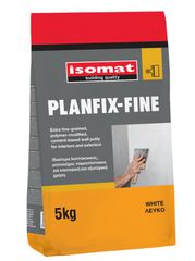 PLANFIX-FINE ΣΤΟΚΟΣ ΕΜΦΑΝΟΥΣ ΜΠΕΤΟΥ ΛΕΥΚΟΣ ISOMAT 5KG (3b)