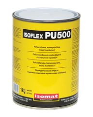 ISOFLEX-PU 500 ΣΤΕΓΑΝΩΤΙΚΟ ΛΕΥΚΟ ISOMAT 1KG (1)