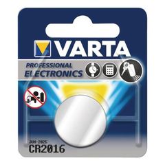 ΜΠΑΤΑΡΙΑ VARTA ΛΙΘΙΟΥ CR2016 3V 12770