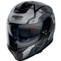 ΚΡΑΝΟΣ NOLAN N80-8 STARSCREAM N-COM FLAT BLACK (32)