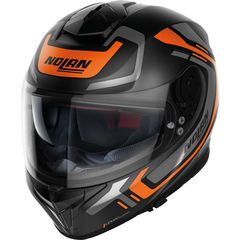 ΚΡΑΝΟΣ NOLAN N80-8 ALLY N-COM FLAT BLACK (41)