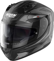 ΚΡΑΝΟΣ NOLAN N60-6 ANCHOR N-COM FLAT BLACK (20)