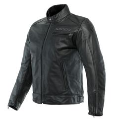 ΜΠΟΥΦΑΝ DAINESE ZAURAX LEATHER JACKET (Black)