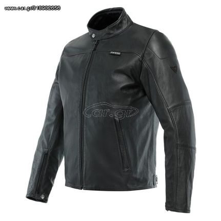 ΜΠΟΥΦΑΝ DAINESE MIKE 3 LEATHER JACKET (Black)