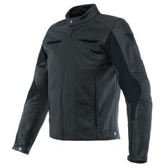 ΜΠΟΥΦΑΝ DAINESE RAZON 2 LEATHER JACKET (Black)