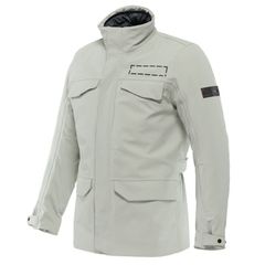 ΜΠΟΥΦΑΝ DAINESE SHEFFIELD D-DRY® XT JACKET (Acqua-Gray)