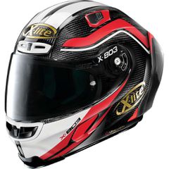 ΚΡΑΝΟΣ X-LITE X-803 RS ULTRA CARBON 50TH ANNIVERSARY N-COM CARBON (62)
