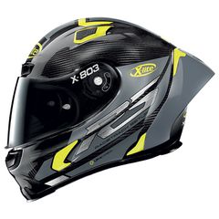 ΚΡΑΝΟΣ X-LITE X-803 RS ULTRA CARBON SKYWARP CARBON (50)