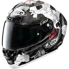 ΚΡΑΝΟΣ X-LITE X-803 RS ULTRA CARBON REPLICA C.CHECA CARBON (60)