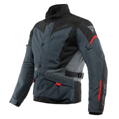 ΜΠΟΥΦΑΝ DAINESE TEMPEST 3 D-DRY® JACKET (Ebony/Black/Lava-Red)