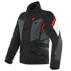 ΜΠΟΥΦΑΝ DAINESE CARVE MASTER 3 GORE-TEX® JACKET (Black/Ebony/Lava-Red)