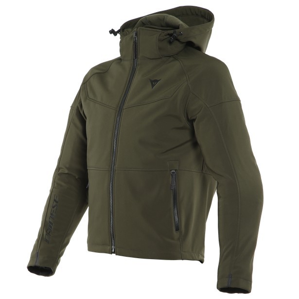 ΜΠΟΥΦΑΝ DAINESE IGNITE TEX JACKET (Grape-Leaf/Grape-Leaf)