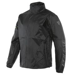 ΜΠΟΥΦΑΝ DAINESE VR46 RAIN JACKET (Black/Fluo-Yellow)