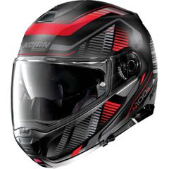 ΚΡΑΝΟΣ NOLAN N100-5 PLUS STARBOARD N-COM FLAT BLACK (41)