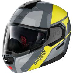 ΚΡΑΝΟΣ NOLAN N90-3 WILCO N-COM SLATE GREY (30)