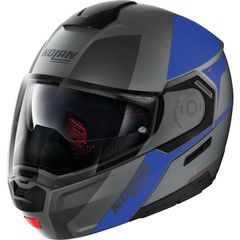 ΚΡΑΝΟΣ NOLAN N90-3 WILCO N-COM FLAT LAVA GREY (27)