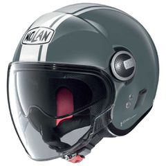 ΚΡΑΝΟΣ NOLAN N21 VISOR DOLCE VITA SLATE GREY (95)