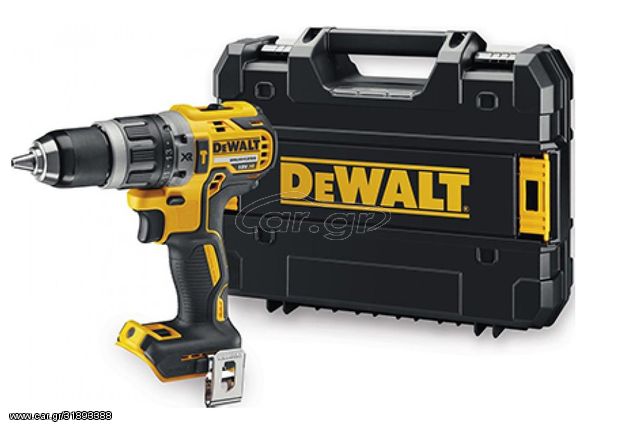 DCD796NT ΔΡΑΠΑΝΟΚΑΤΣΑΒΙΔΟ ΚΡΟΥΣΤΙΚΟ 18v SOLO DEWALT