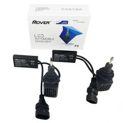 Led Kit F2 Samsung Mover 9006 HB4 6500k 20w 2000lm