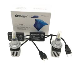 Led Kit F3 Samsung Mover H7 6500k 26w 2600lm