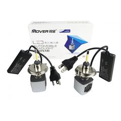 New Generation Led Kit Y1 Samsung Mover H4 Hi / Low 5500k 32w 3200lm