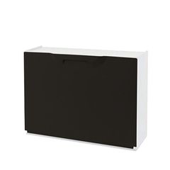 ΠΑΠΟΥΤΣΟΘΗΚΗ ΜΟΝΗ ΠΛΑΣΤΙΚΗ ΜΑΥΡΗ 51x41x17.3cm ARTPLAST U50/N