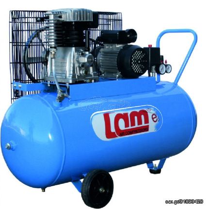 100/2Μ/EASY ΚΟΜΦΛΕΡ 100L 2hp LAM