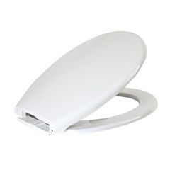 ΚΑΛΥΜΜΑ ΛΕΚΑΝΗΣ WC SATIN 36.4x44cm ΛΕΥΚΟ 56-03260 VIOSPIRAL