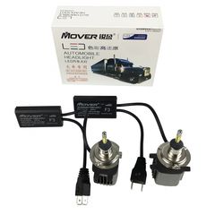 Truck Led Kit F3 Samsung Mover H7 6500k 26w 24-36 volt 2600lm