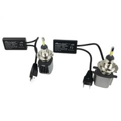 Truck Led Kit F3 Samsung Mover H7 6500k 26w 24-36 volt 2600lm-thumb-1